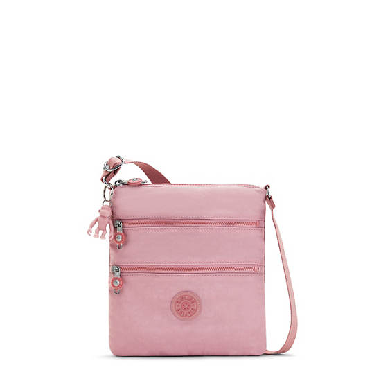 Bolsos Mini Kipling Keiko Crossbody Rosas | MX 1328CT